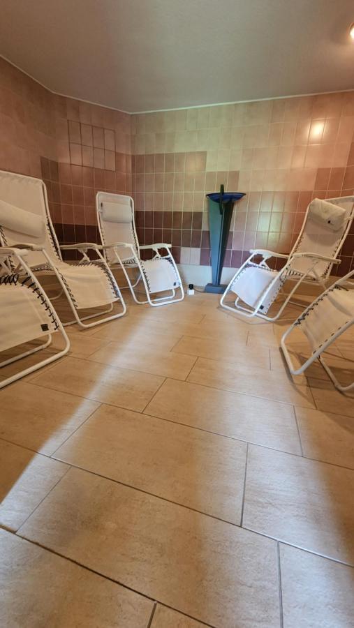 Schoene Ferienwohnung In Traumlage Fewo Solohike Зилисберг Екстериор снимка