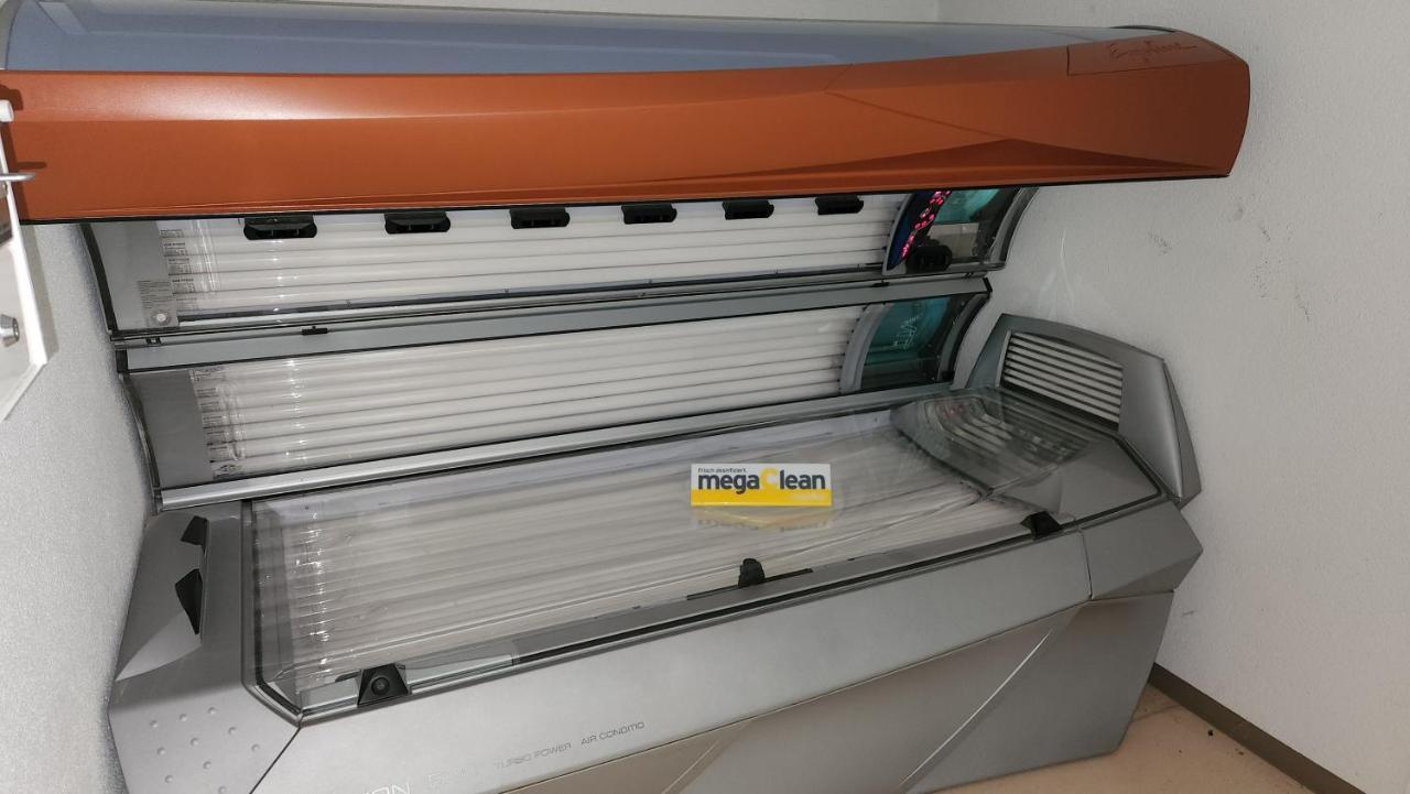 Schoene Ferienwohnung In Traumlage Fewo Solohike Зилисберг Екстериор снимка