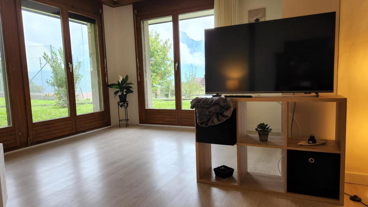 Schoene Ferienwohnung In Traumlage Fewo Solohike Зилисберг Екстериор снимка