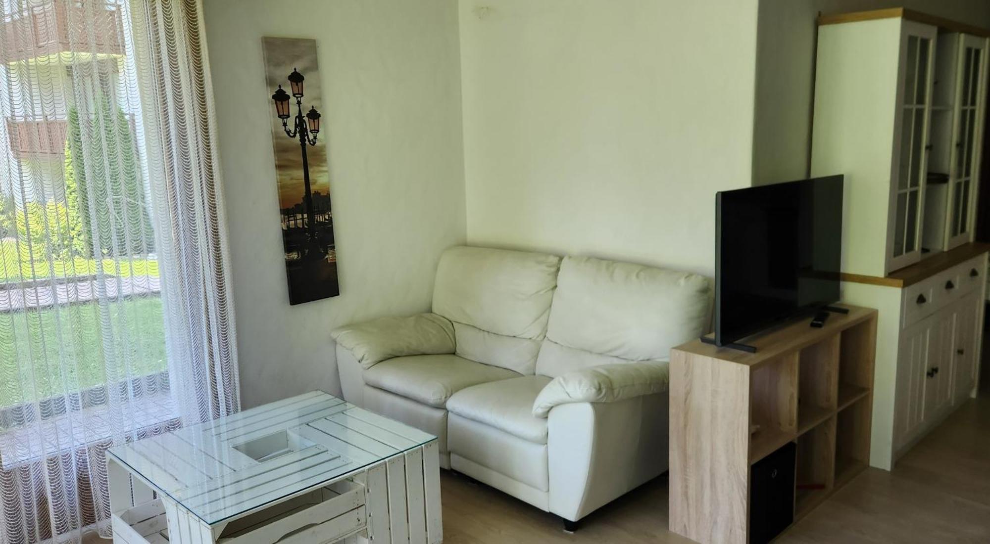 Schoene Ferienwohnung In Traumlage Fewo Solohike Зилисберг Екстериор снимка